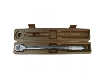 Ключ динамометрический 1/4”DR 5~25 N.M, Ombra A90038