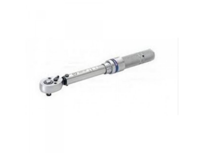 Динамометрический ключ 3/8", 5-25 Нм, футляр