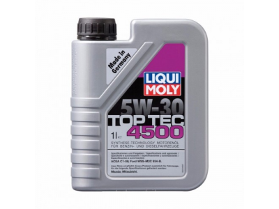 Моторное масло LiquiMoly 3724