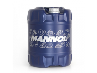 MANNOL TS-5 UHPD 10W-40 20L