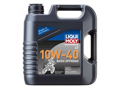 Моторное масло LiquiMoly 3062 от LIQUI MOLY Моторное масло LiquiMoly 3062