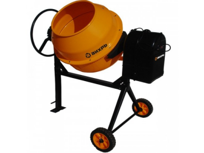 Бетономешалка БМ-160 Вихрь от Вихрь Бетономешалка БМ-160 Вихрь