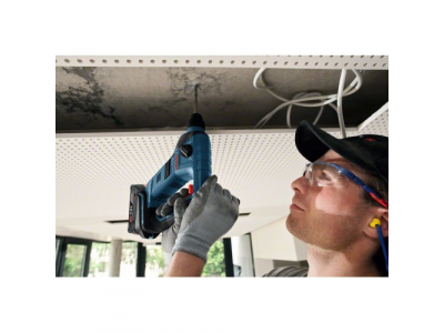 Аккумуляторный перфоратор GBH 18 V-LI Compact Professional от BOSCH Аккумуляторный перфоратор GBH 18 V-LI Compact Professional