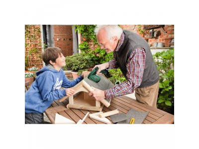 Аккумуляторный степлер PTK 3,6 LI от BOSCH Аккумуляторный степлер PTK 3,6 LI