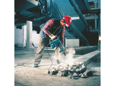 11-килограммовый отбойный молоток GSH 11 E, с патроном SDS-max от BOSCH 11-килограммовый отбойный молоток GSH 11 E, с патроном SDS-max