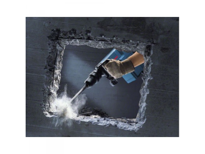 11-килограммовый отбойный молоток GSH 11 E, с патроном SDS-max от BOSCH 11-килограммовый отбойный молоток GSH 11 E, с патроном SDS-max