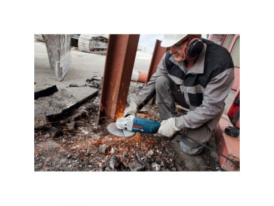 Угловая шлифмашина GWS 24-180 H Professional от BOSCH Угловая шлифмашина GWS 24-180 H Professional