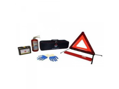 Аварийный комплект Mitsubishi Emergency Kit Universal, артикул RU000001 от Mitsubishi Аварийный комплект Mitsubishi Emergency Kit Universal, артикул RU000001