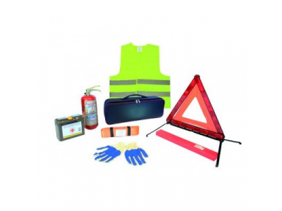 Аварийный комплект Mitsubishi Emergency Kit Lux, артикул RU000002 от Mitsubishi Аварийный комплект Mitsubishi Emergency Kit Lux, артикул RU000002