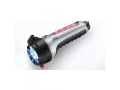 Аварийный комплект Audi Flash Light - Emergency Tool Set, артикул 8R0093052 от VAG Аварийный комплект Audi Flash Light - Emergency Tool Set, артикул 8R0093052