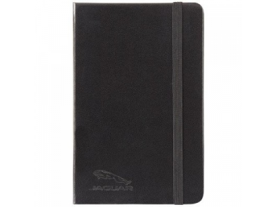 Блокнот Jaguar Small Notebook Black, артикул JSPANBS от JAGUAR Блокнот Jaguar Small Notebook Black, артикул JSPANBS