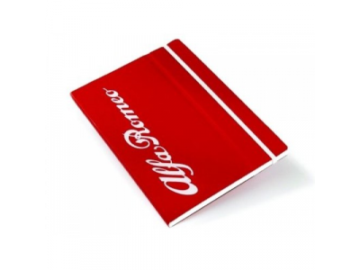 Блокнот Alfa Romeo Notepad, артикул 5916511 от ALFA ROMEO Блокнот Alfa Romeo Notepad, артикул 5916511