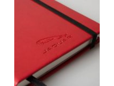 Блокнот Jaguar Note Book A6, Red от JAGUAR Блокнот Jaguar Note Book A6, Red