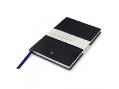 Кожаная записная книжка Montblanc for BMW Leather Notebook, DIN A5