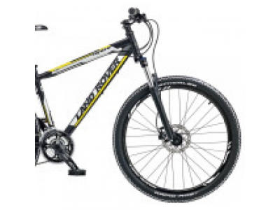 Велосипед Land Rover SIX 50 HYDRO 2016, артикул LRBIKELRR3720 от Land Rover Велосипед Land Rover SIX 50 HYDRO 2016, артикул LRBIKELRR3720