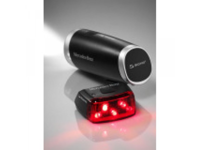 Комплект велофонарей Mercedes-Benz Bike Set Of Lights, артикул B66450011 от Mercedes Комплект велофонарей Mercedes-Benz Bike Set Of Lights, артикул B66450011