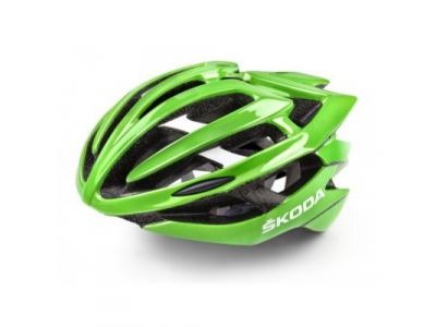 Велосипедный шлем Skoda Bike Helmet CRIMEO, Green от VAG Велосипедный шлем Skoda Bike Helmet CRIMEO, Green