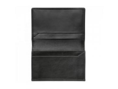 Кожаный футляр для визитных карт Audi Business Card Holder, Black от VAG Кожаный футляр для визитных карт Audi Business Card Holder, Black