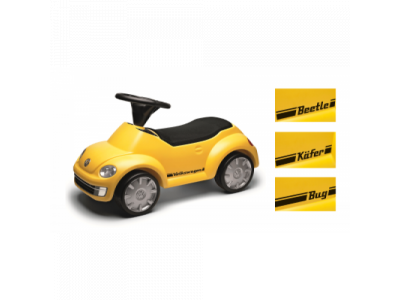 Набор наклеек на детский автомобиль Volkswagen, артикул 000087810041 от VAG Набор наклеек на детский автомобиль Volkswagen, артикул 000087810041