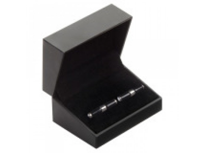 Запонки Jaguar Bar Cufflinks Black, артикул JJCLBAR от JAGUAR Запонки Jaguar Bar Cufflinks Black, артикул JJCLBAR