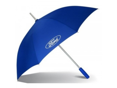 Зонт-трость Ford Regenschirm, артикул 35020587 от FORD Зонт-трость Ford Regenschirm, артикул 35020587