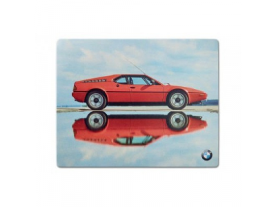 Коврик для мыши BMW M1 Mouse Pad от BMW Коврик для мыши BMW M1 Mouse Pad