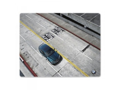 Коврик для мыши BMW X6 Mouse Pad, артикул 80282411121 от BMW Коврик для мыши BMW X6 Mouse Pad, артикул 80282411121