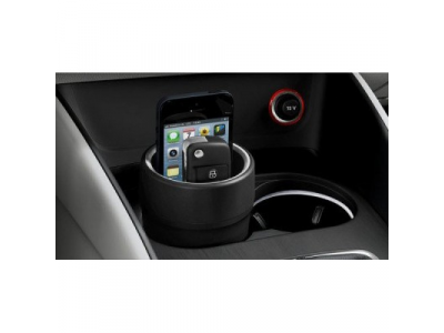 Многофункциональный стакан в центральную консоль Audi, артикул 8V0061106 от VAG Многофункциональный стакан в центральную консоль Audi, артикул 8V0061106