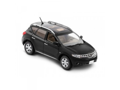 Модель автомобиля Nissan Murano, Black, артикул 999CMZ51X от NISSAN Модель автомобиля Nissan Murano, Black, артикул 999CMZ51X