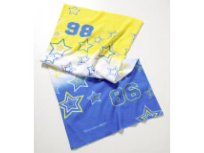 Детский платок Mercedes-Benz Multifunctional Kids Scarf, артикул B66953099 от Mercedes Детский платок Mercedes-Benz Multifunctional Kids Scarf, артикул B66953099