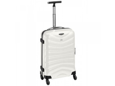 Чемодан Mercedes-Benz Suitcase, Spinner 75, Diamond White, Curv, артикул B66953140 от Mercedes Чемодан Mercedes-Benz Suitcase, Spinner 75, Diamond White, Curv, артикул B66953140