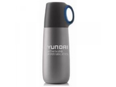 Термос Hyundai 600мл, артикул R8480AC304H от MOBIS Термос Hyundai 600мл, артикул R8480AC304H
