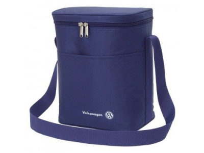 Сумка-термос Volkswagen Thermo Bag, Blue от VAG Сумка-термос Volkswagen Thermo Bag, Blue