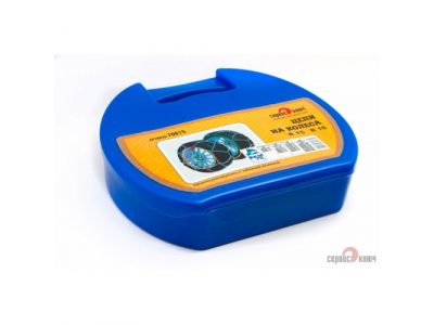 Цепи на колеса R15 от Сервис ключ Цепи на колеса R15