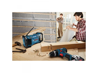 Строительное радио GML SoundBoxx Professional от BOSCH Строительное радио GML SoundBoxx Professional