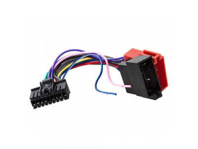 ISO адаптер Aura AWU-SY02 для автомагнитол Sony. от AURA ISO адаптер Aura AWU-SY02 для автомагнитол Sony.