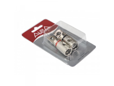 Силовые кольцевые клеммы, вход 35 мм? (2 AWG) Aura BTP-1035 от AURA Силовые кольцевые клеммы, вход 35 мм? (2 AWG) Aura BTP-1035