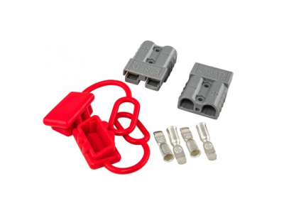 Быстросъемные терминалы для подключения питания Aura BTP-QD6G от AURA Быстросъемные терминалы для подключения питания Aura BTP-QD6G