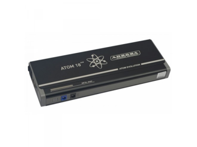 Профессиональное пусковое устройство нового поколения AURORA ATOM 18 EVOLUTION