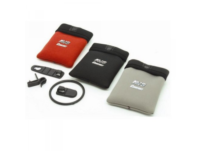 Держатель универсальный AVS " Magic Pocket" МР-777 черный от AVS Держатель универсальный AVS " Magic Pocket" МР-777 черный