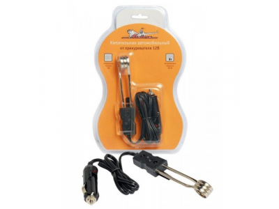 Кипятильник автомобильный от прикуривателя 12В AIRLINE от Airline Кипятильник автомобильный от прикуривателя 12В AIRLINE