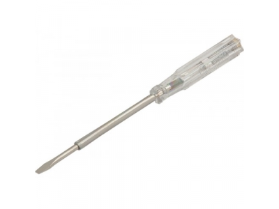 Пробник электрический 180 мм, 100–500 В// SPARTA от SPARTA Пробник электрический 180 мм, 100–500 В// SPARTA