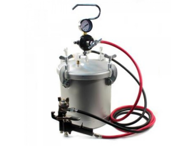 Красконагнетательный бак Garage PX-1 с краскопультом от GARAGE Красконагнетательный бак Garage PX-1 с краскопультом