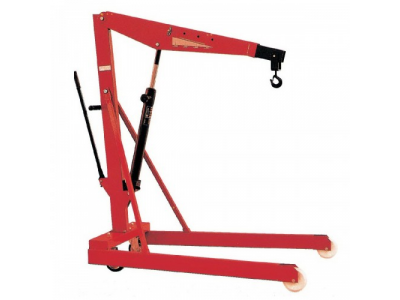 Кран гидравлический, нескладной, двухтактный, г/п 2000 кг от WERTHER Кран гидравлический, нескладной, двухтактный, г/п 2000 кг